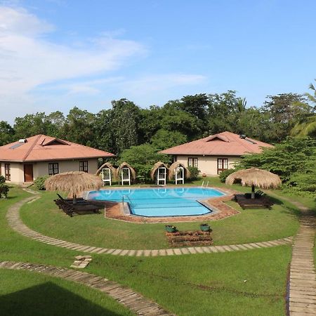 Hibiscus Garden Hotel Тиссамахарама Экстерьер фото