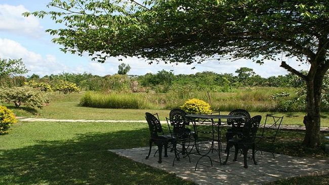 Hibiscus Garden Hotel Тиссамахарама Удобства фото